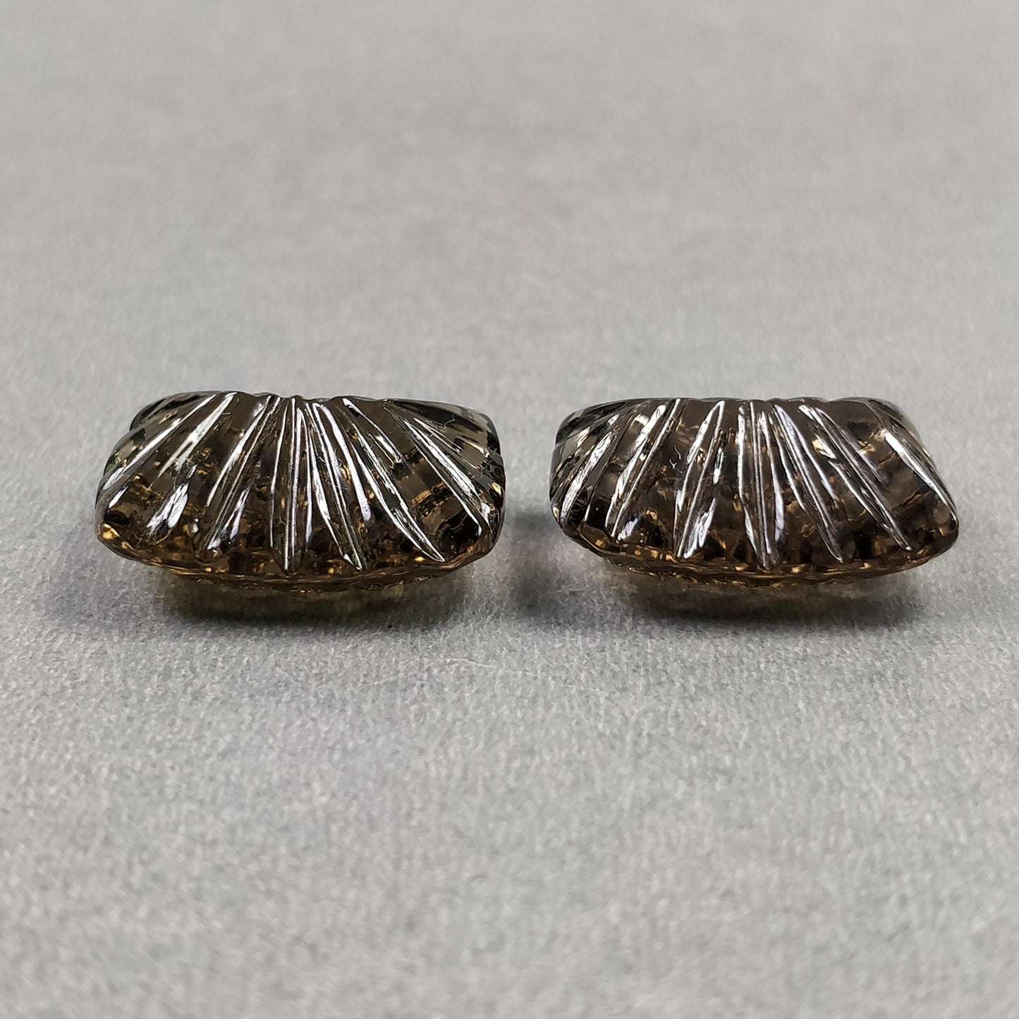 Smoky Gemstone