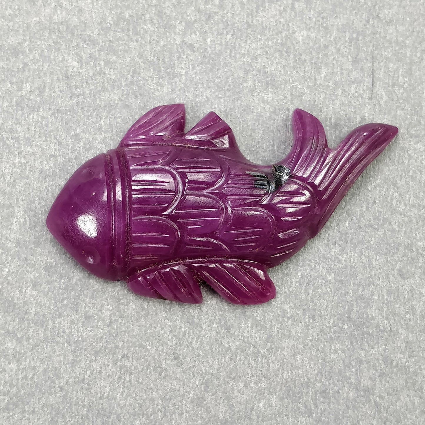 Ruby Fish