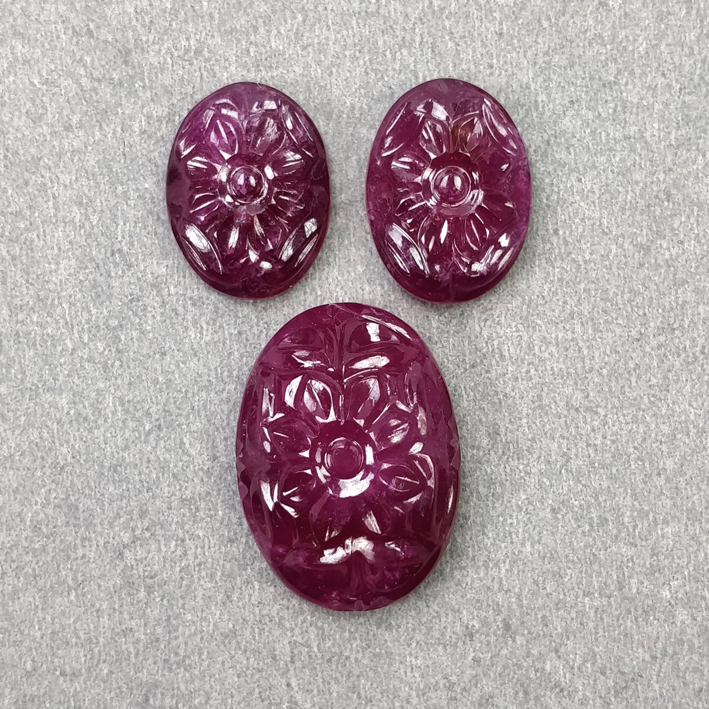 Ruby Carving