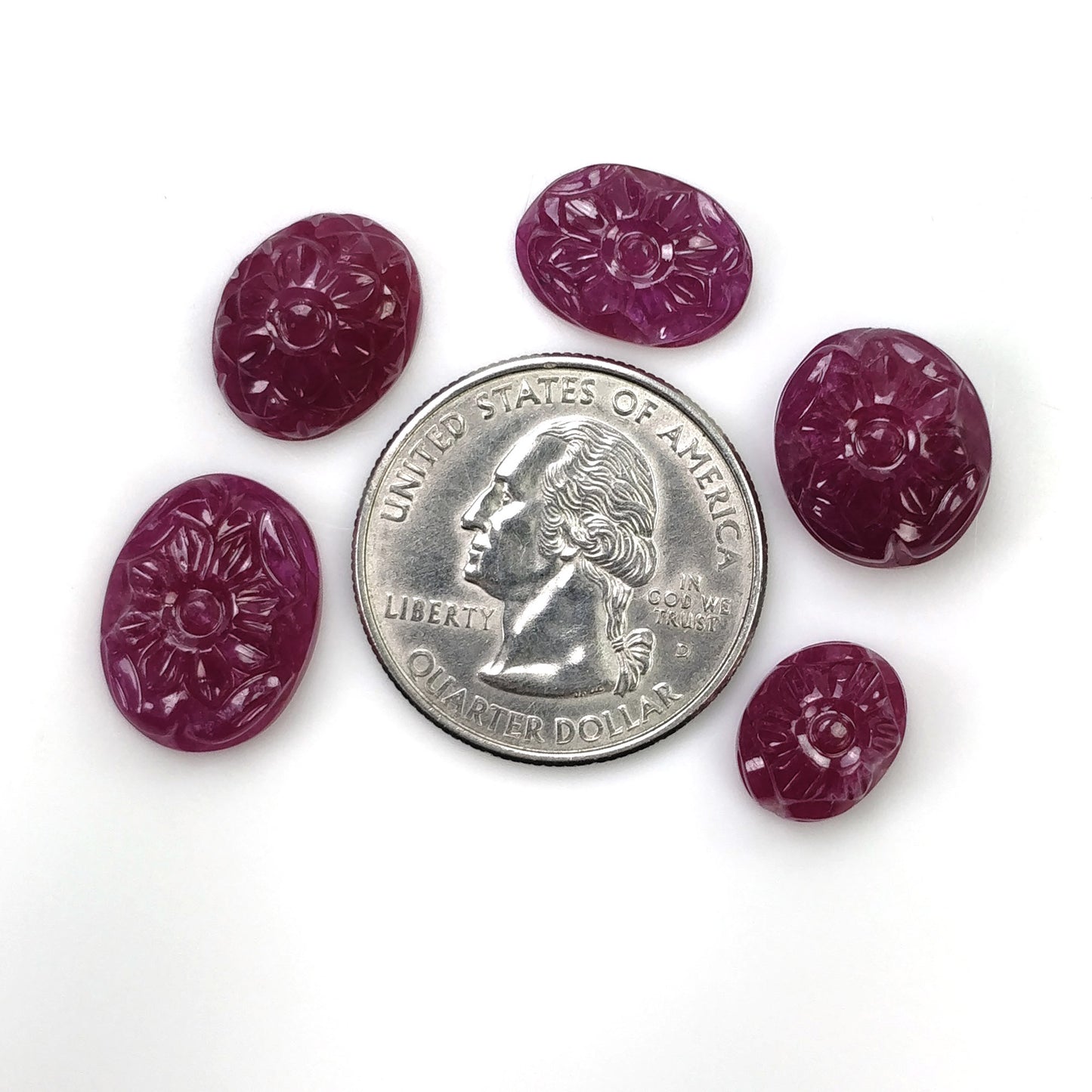 Gemstone Carving