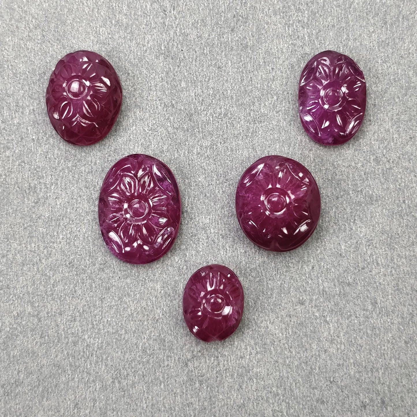 Ruby Gemstone
