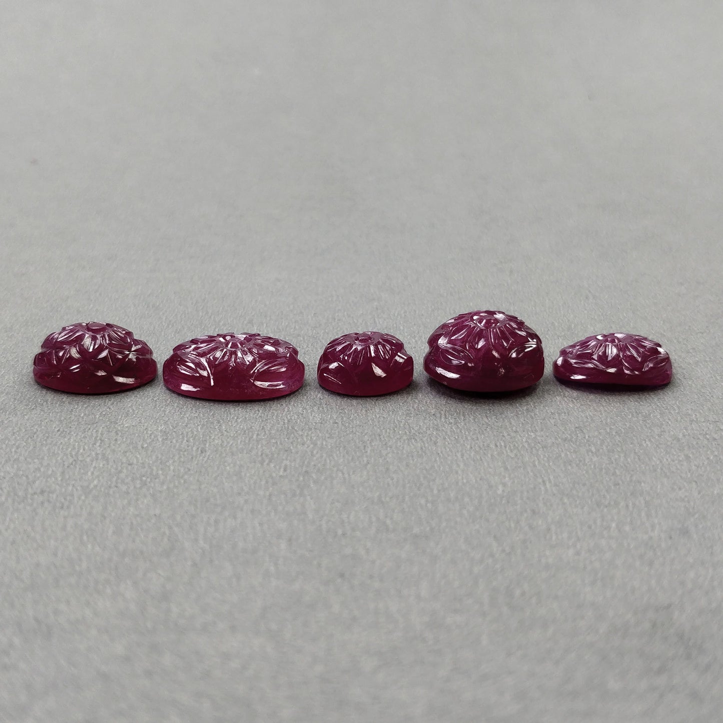 Red Ruby Gemstone