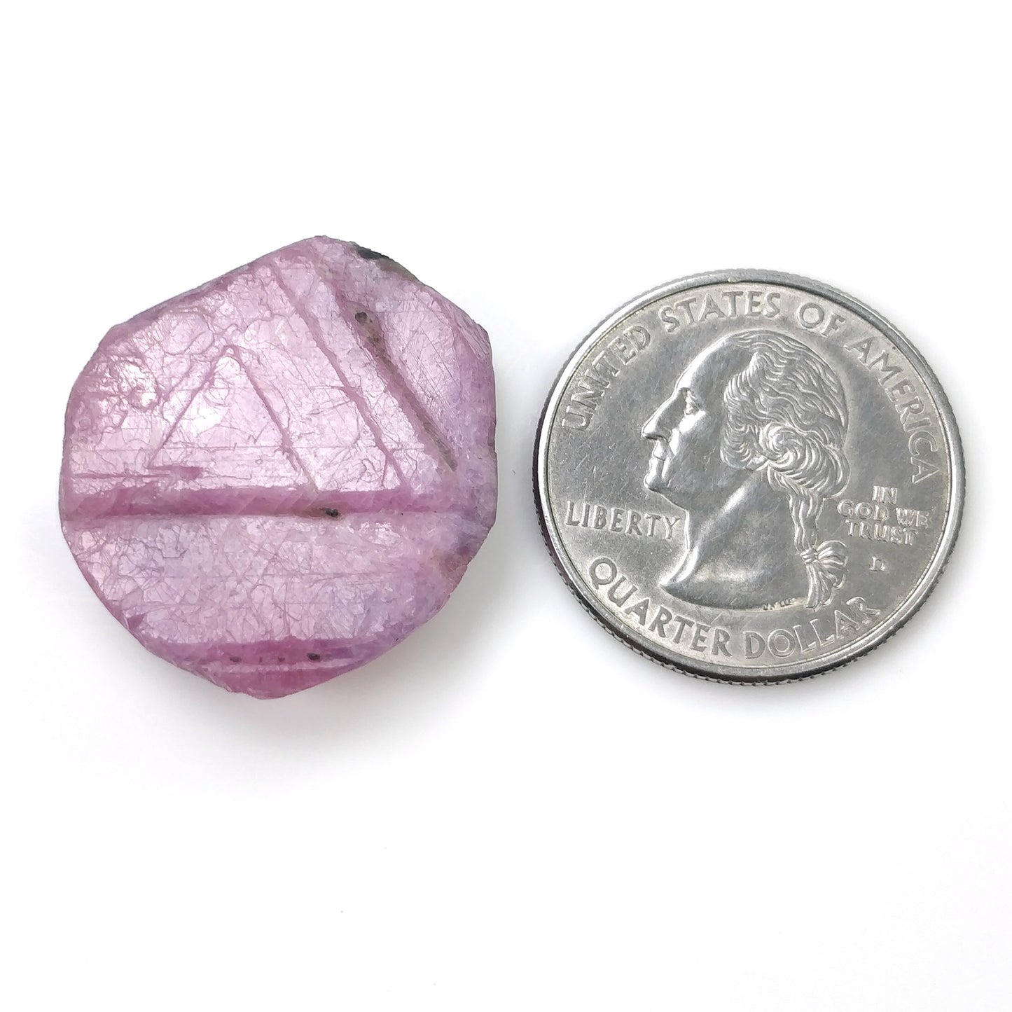 Pink Sapphire