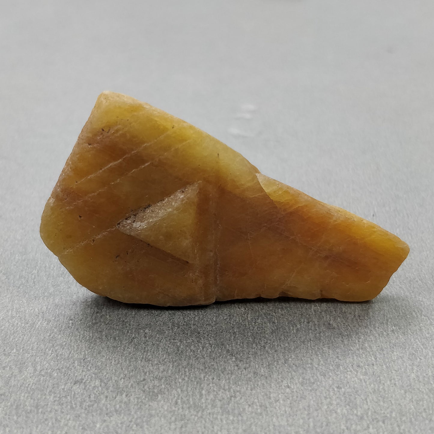 Yellow Gemstone