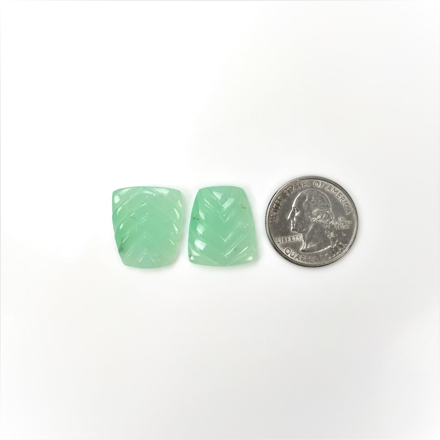 Chrysoprase Gemstone