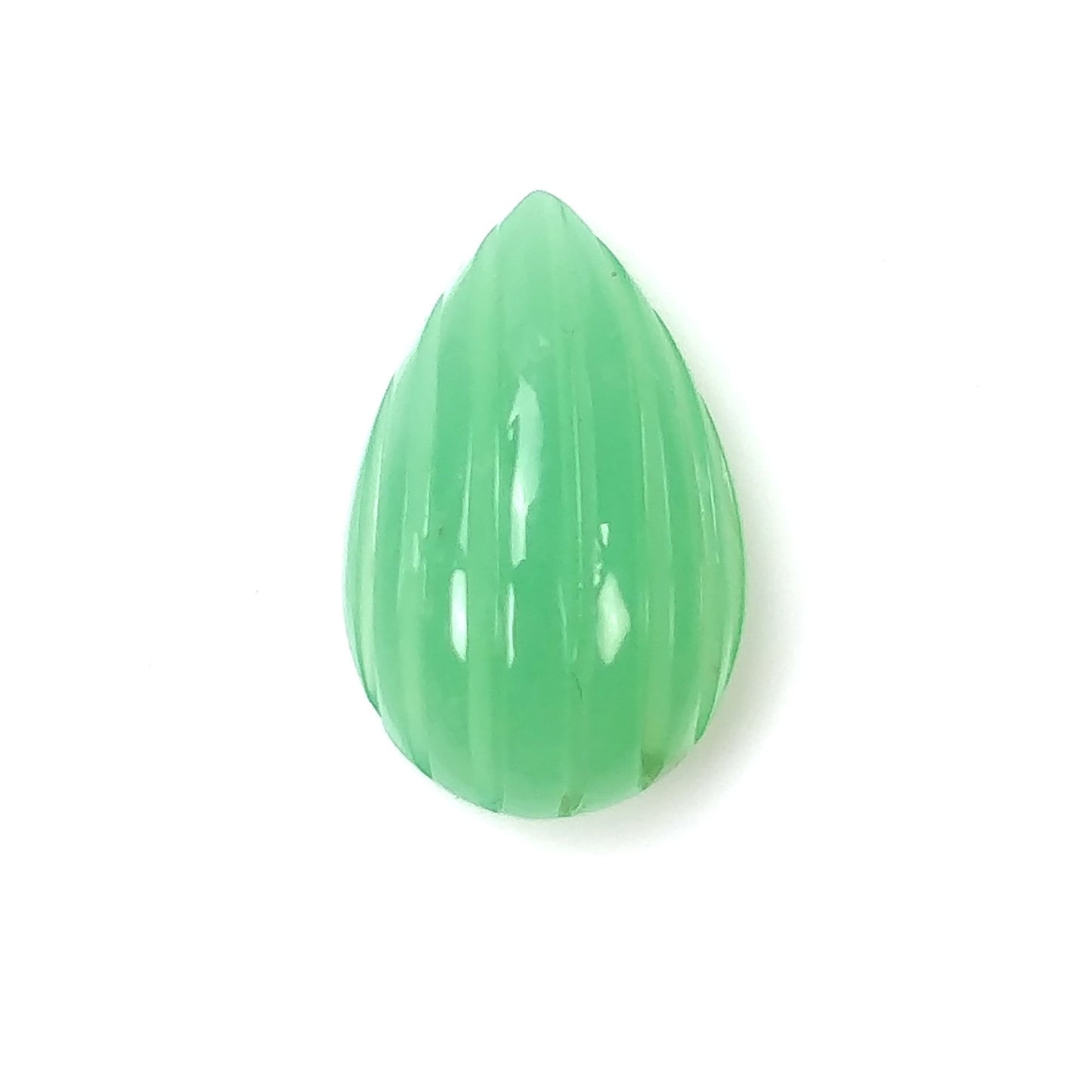 Pear Shape Carving