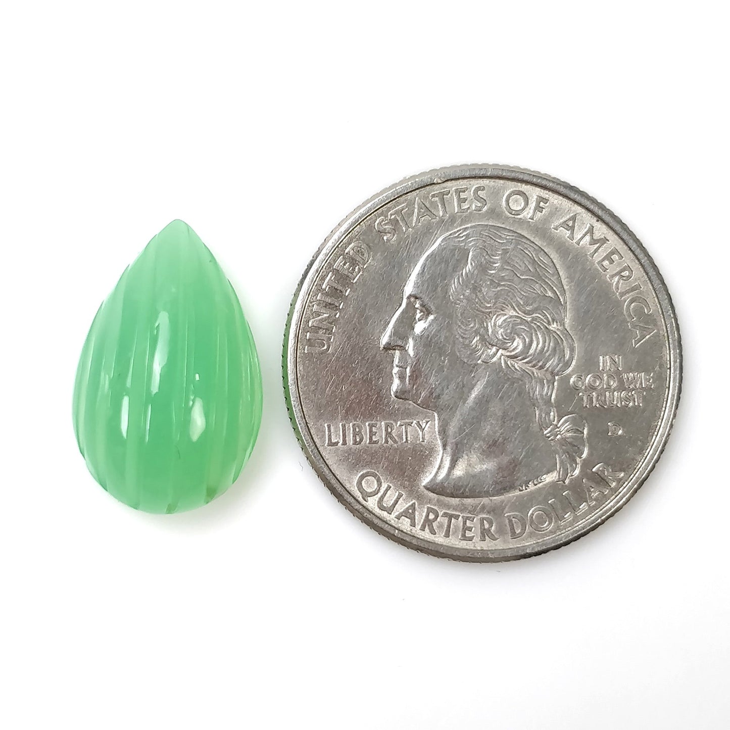 Chrysoprase Gemstonen