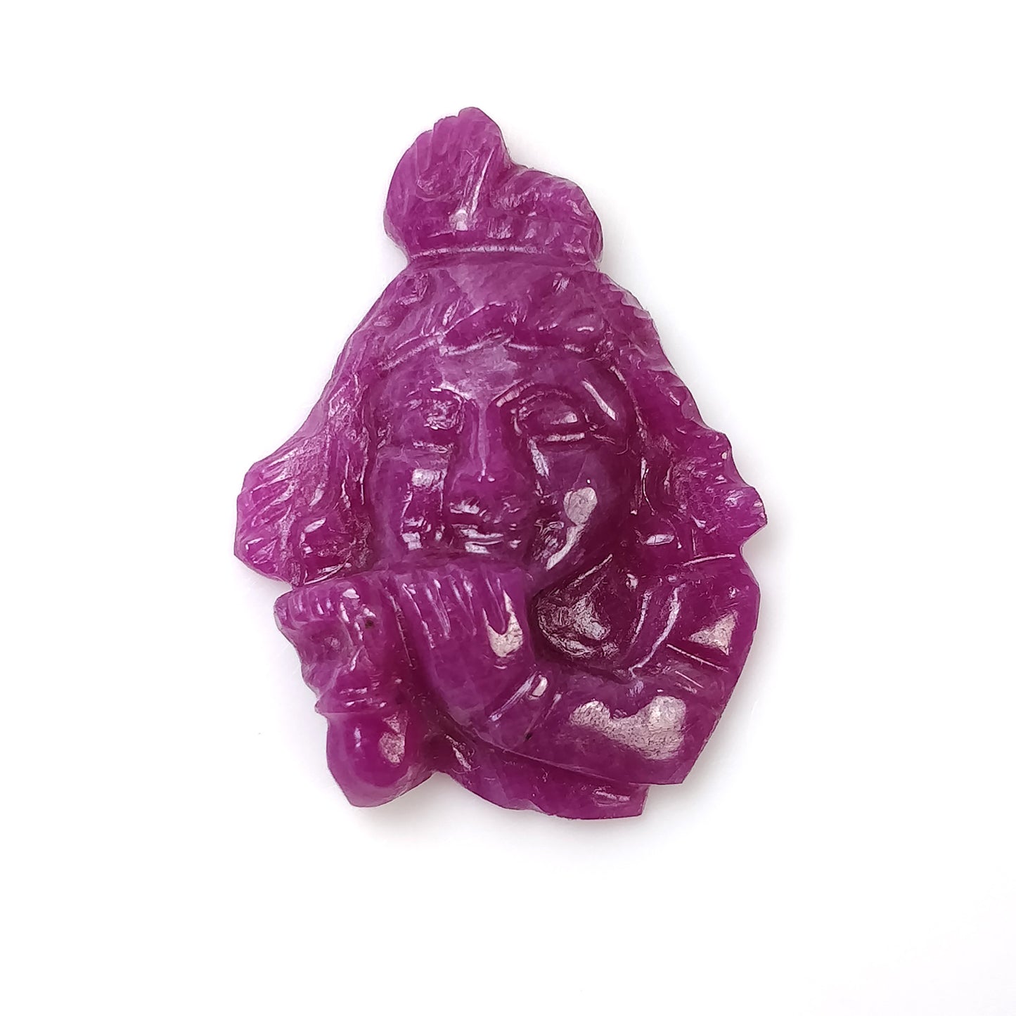 Ruby Carving