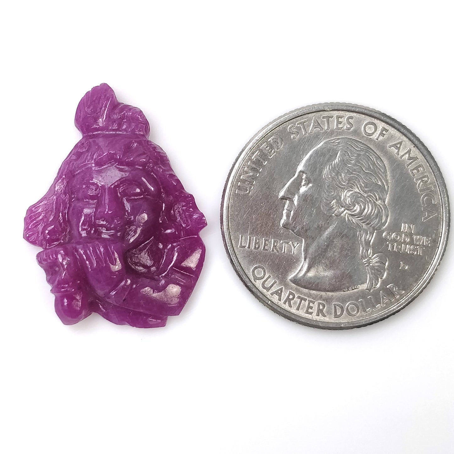 Ruby Gemstone