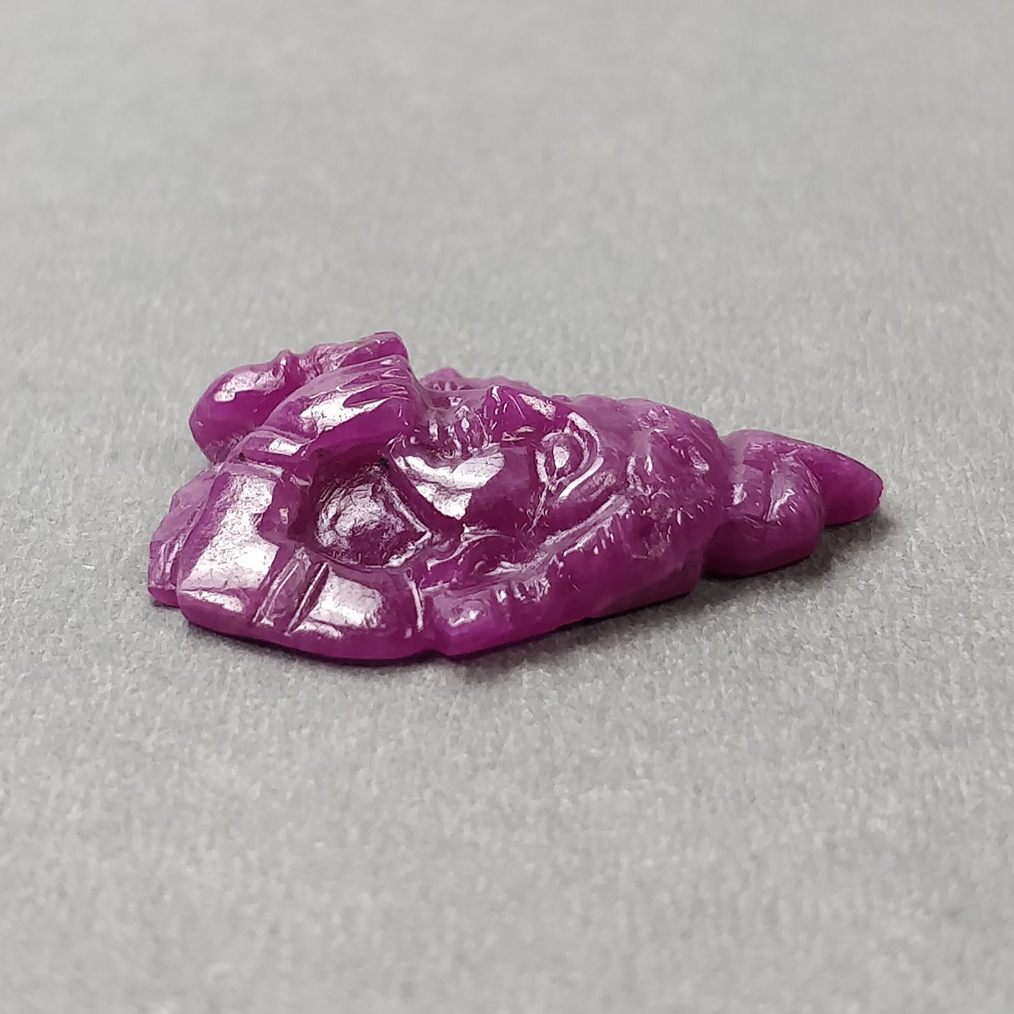 Ruby Gemstone