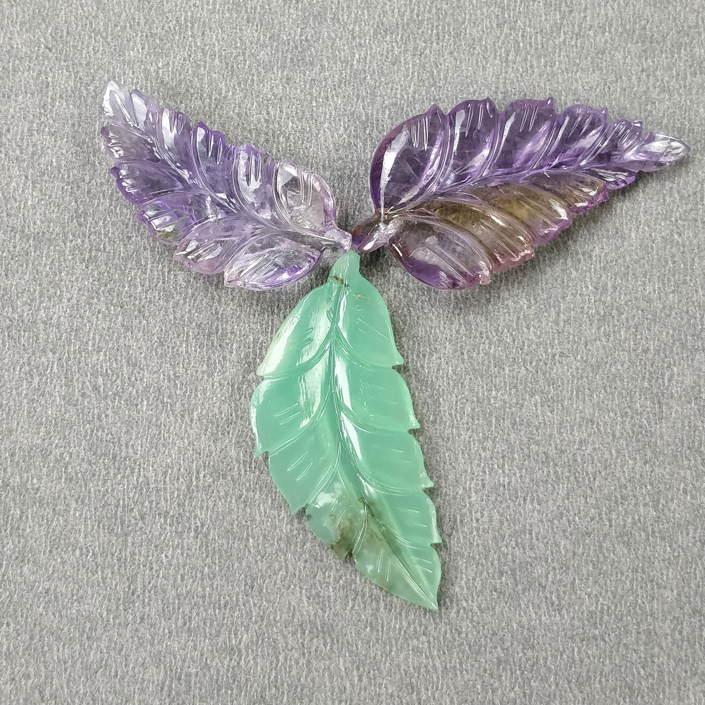 Gemstone Carving