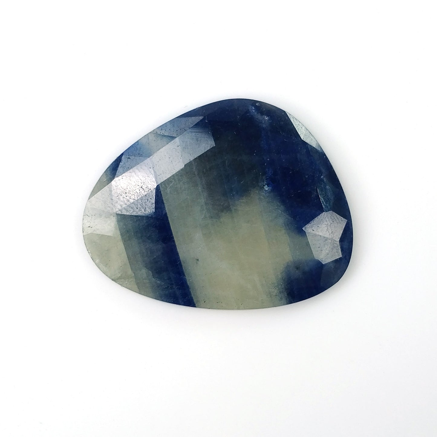 Multi Sapphire Rose Cut