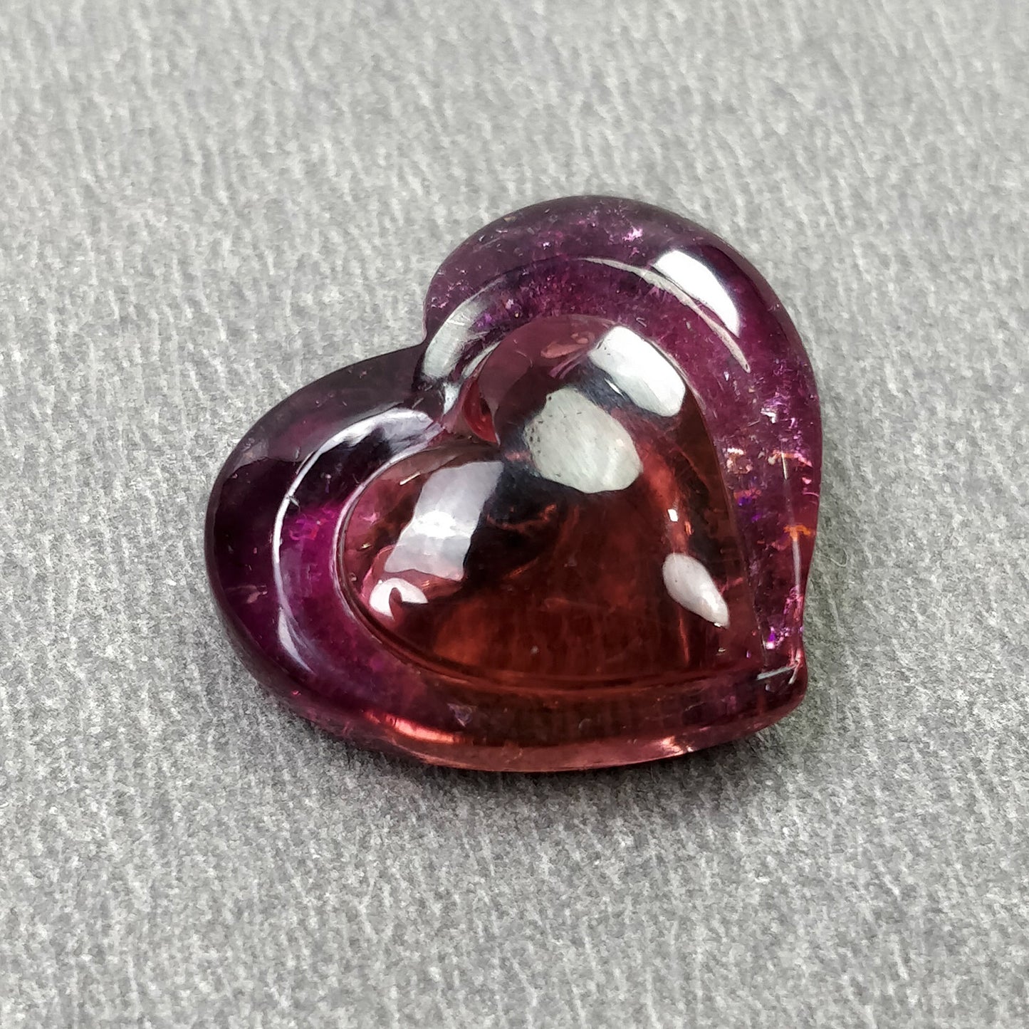 Tourmaline Carving
