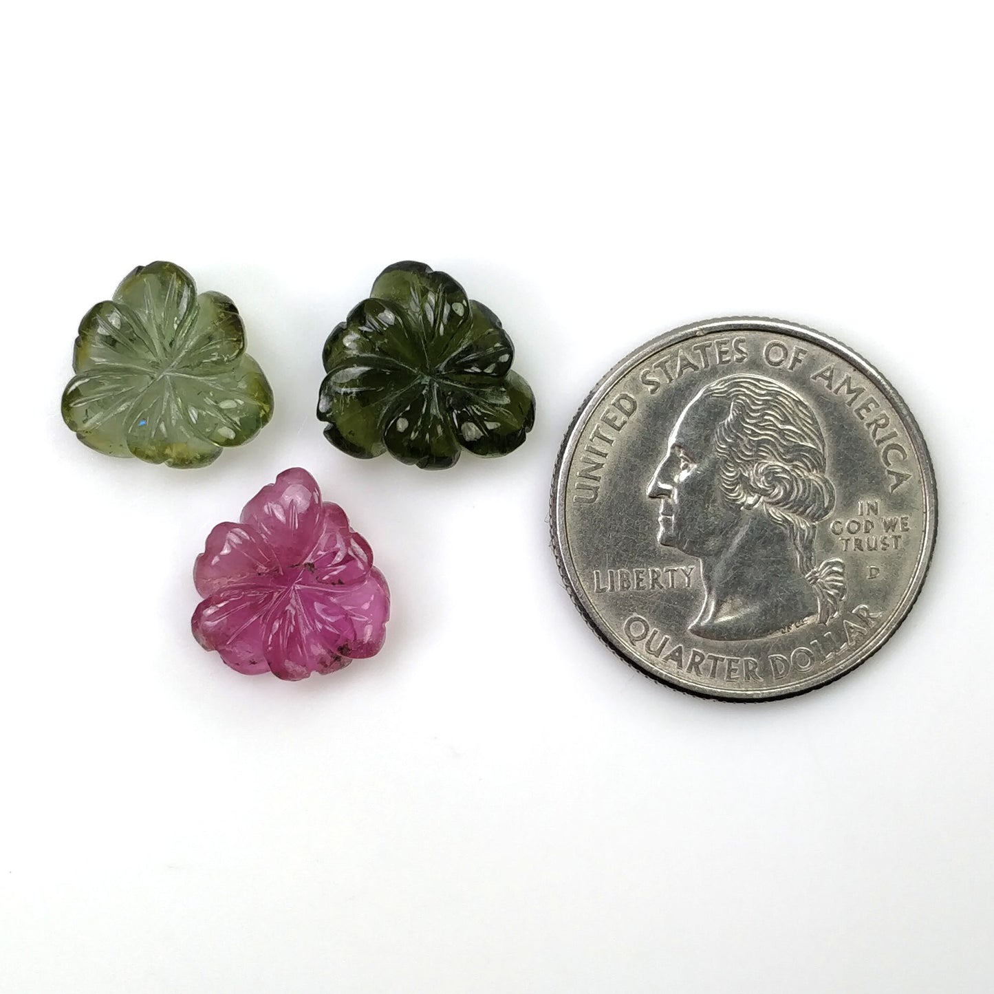 Tourmaline Flower