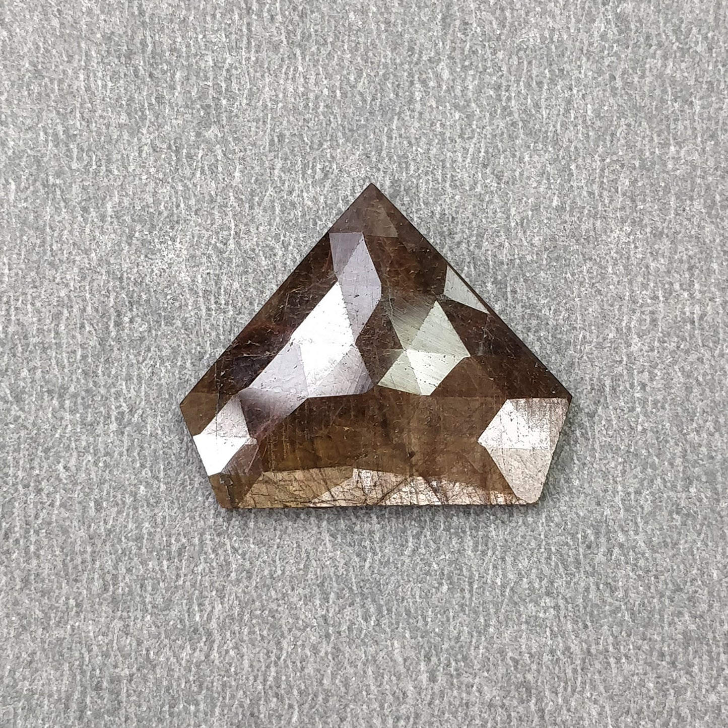 Chocolate sapphire