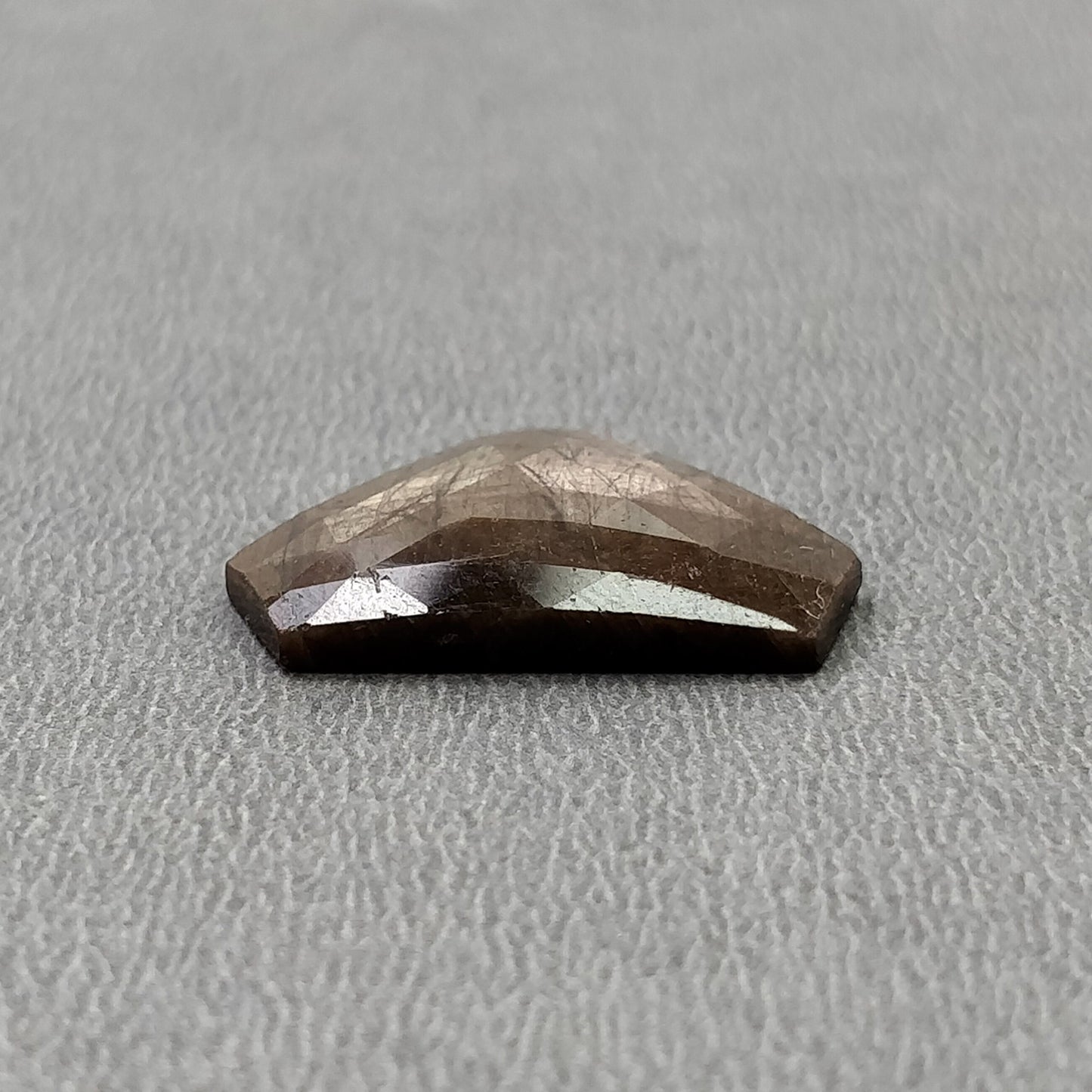 Sapphire Step Cut