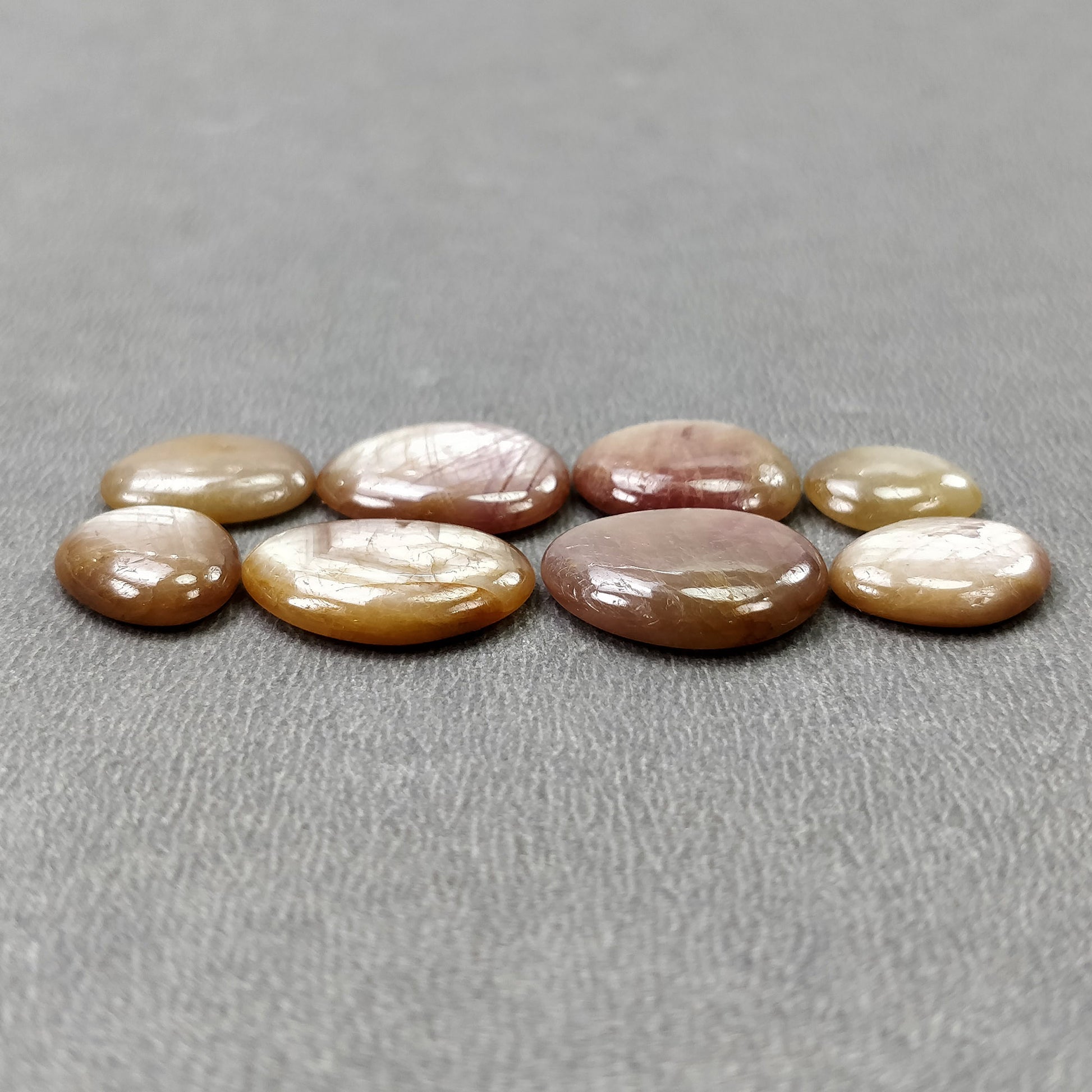 Uneven Shape Sapphire