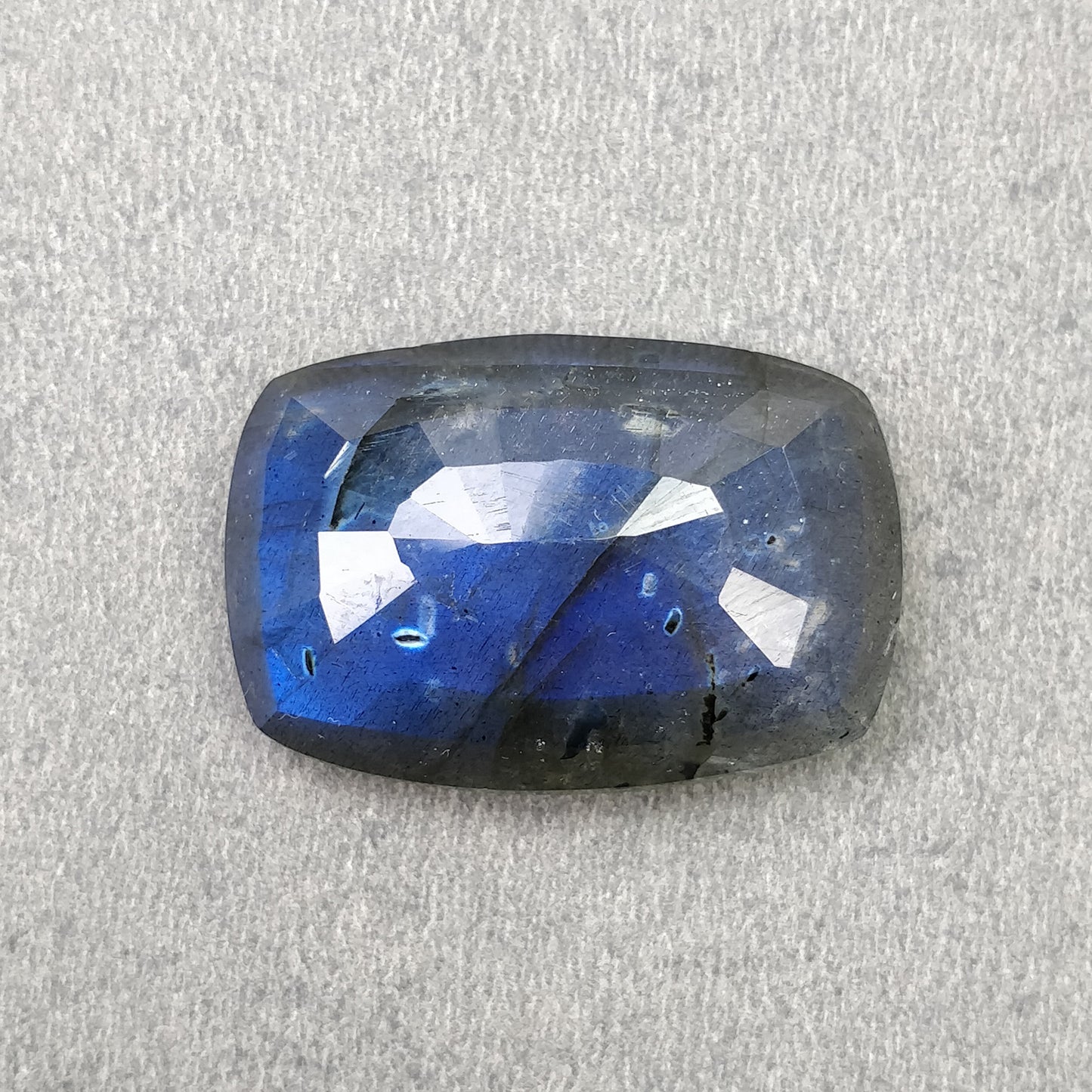 Cushion Labradorite
