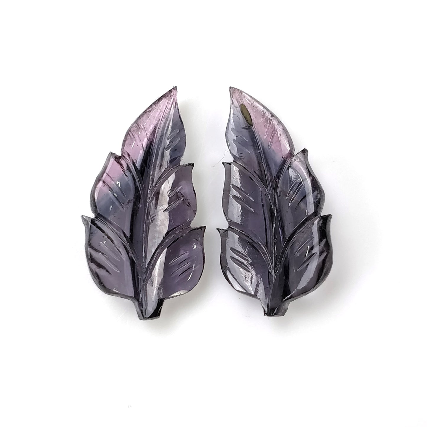 Tourmaline Carving