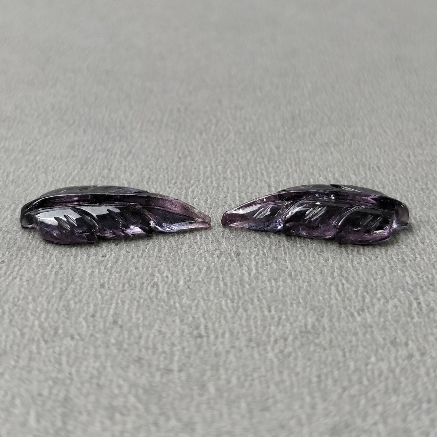 Tourmaline Leaves