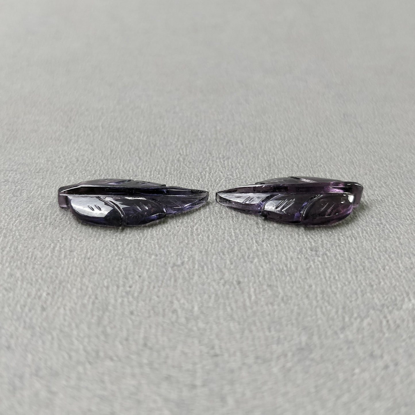 Tourmaline Leaves