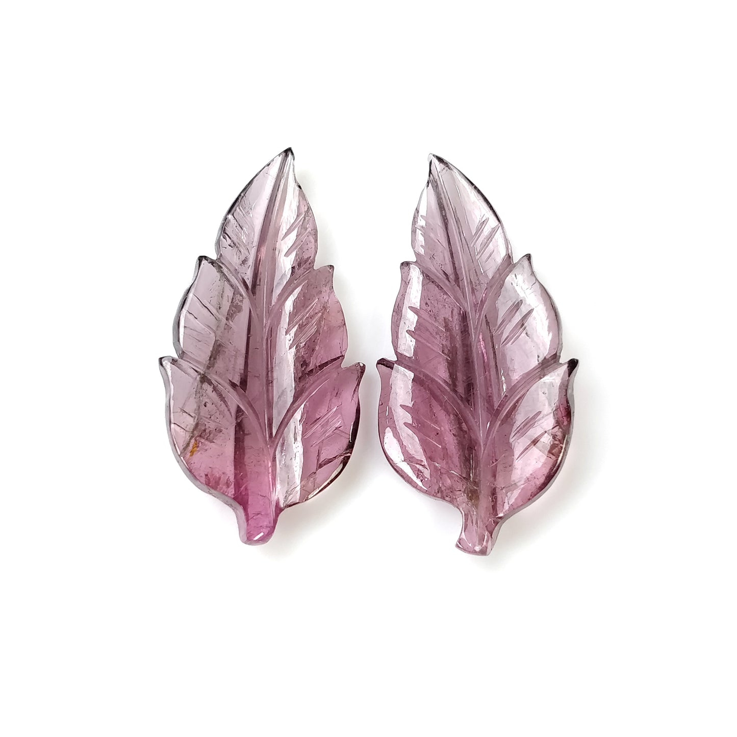 Tourmaline Carving