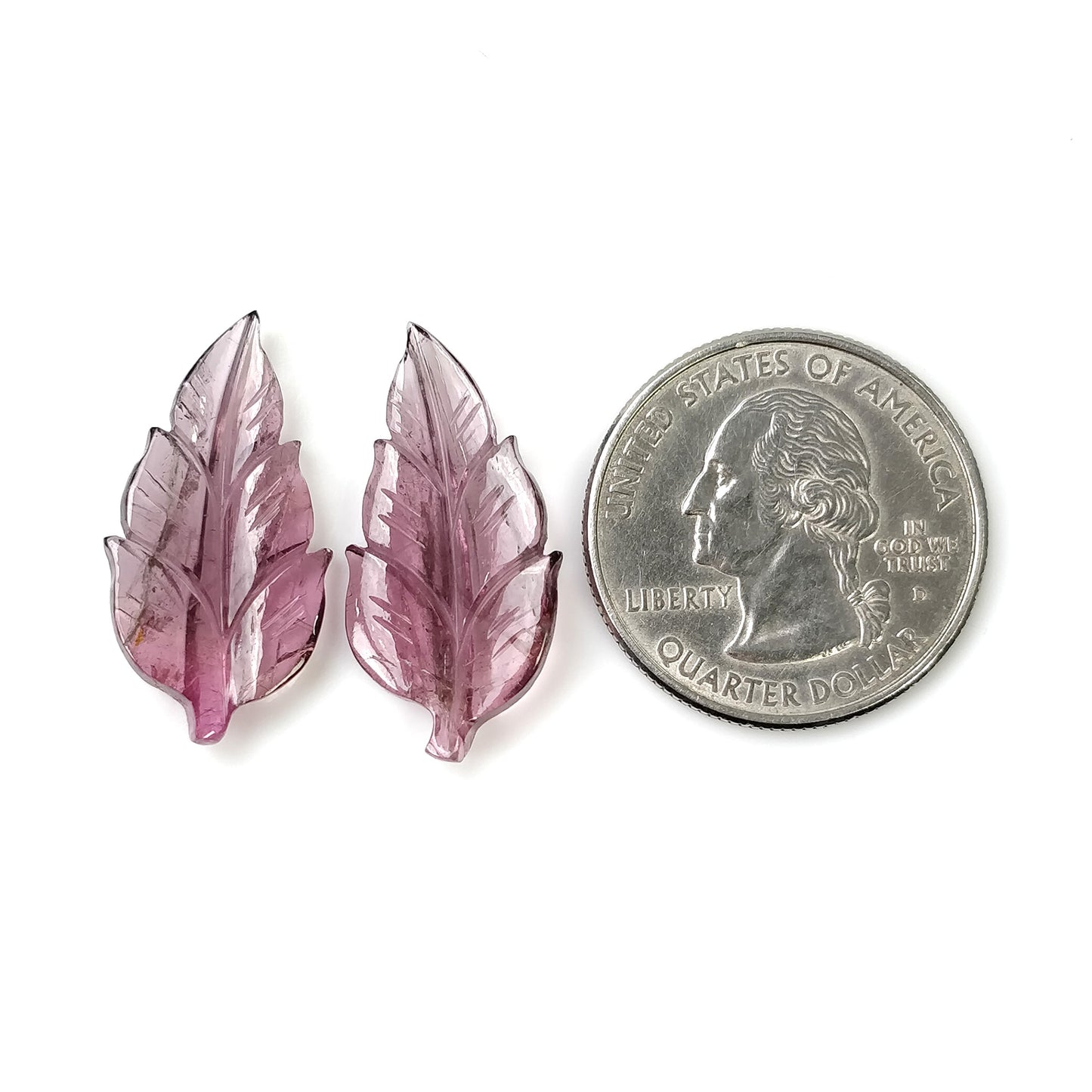 Tourmaline Leaves