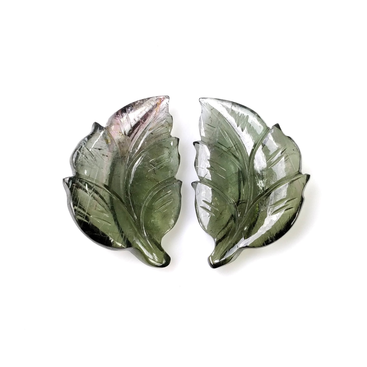 Tourmaline Leaves
