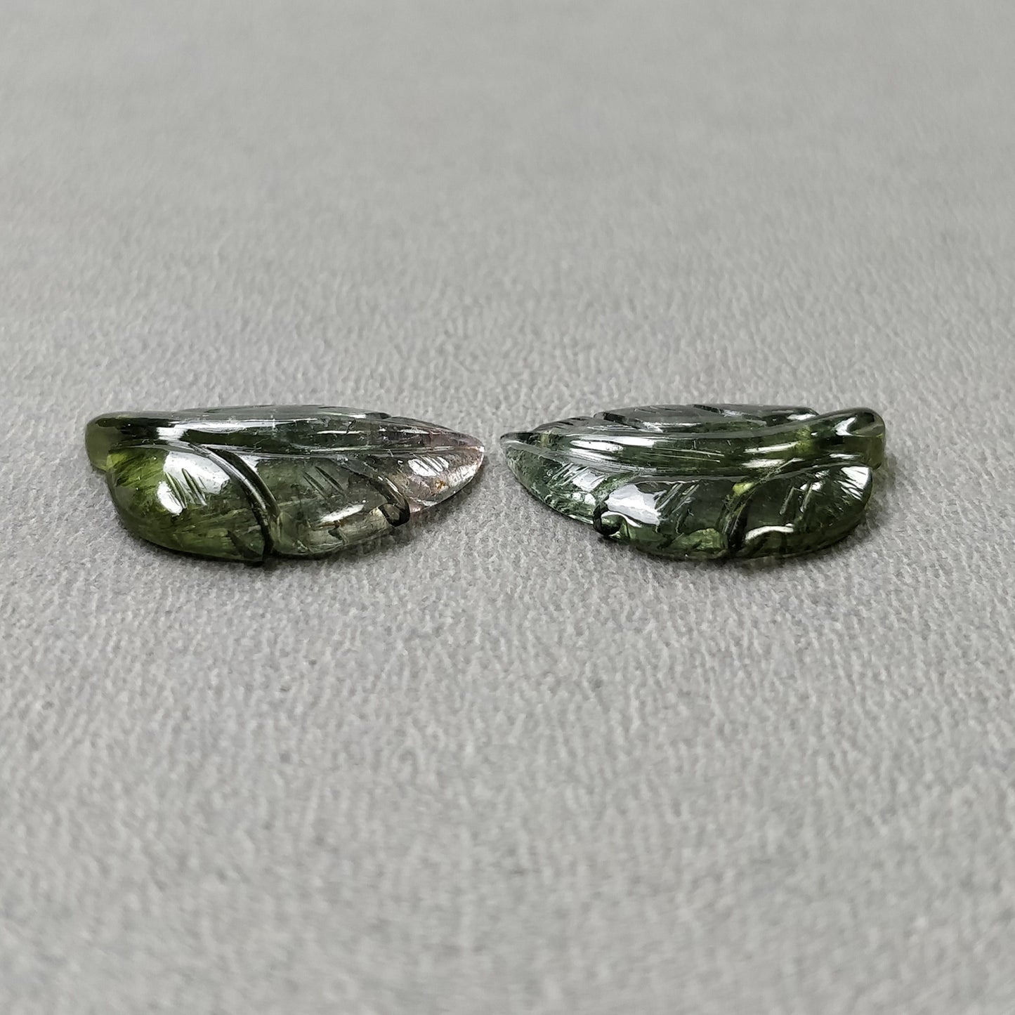 Tourmaline Leaves