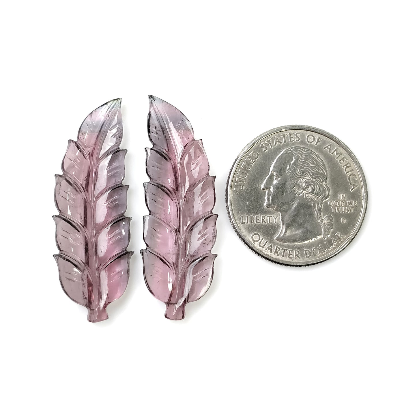 Tourmaline Carving