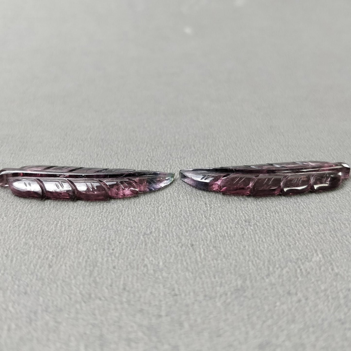 Tourmaline Leaves