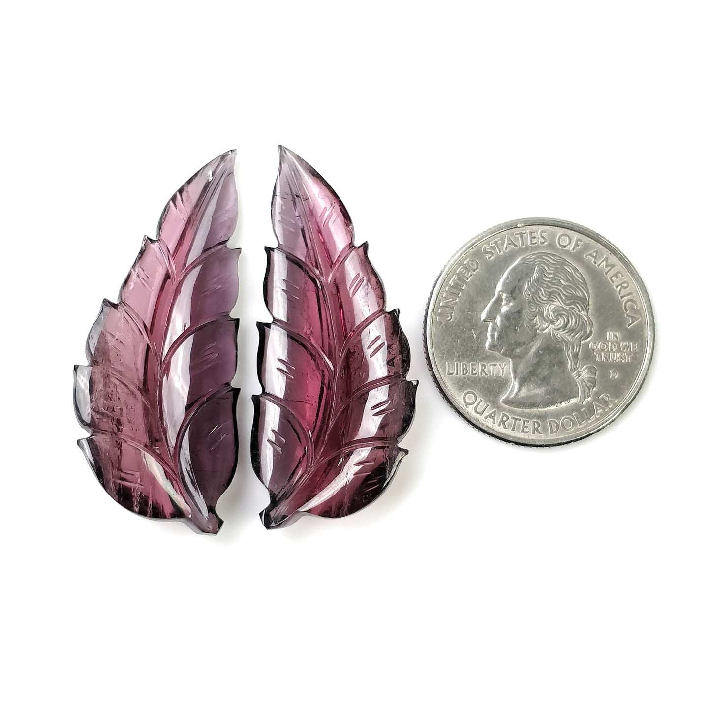 Tourmaline Carving