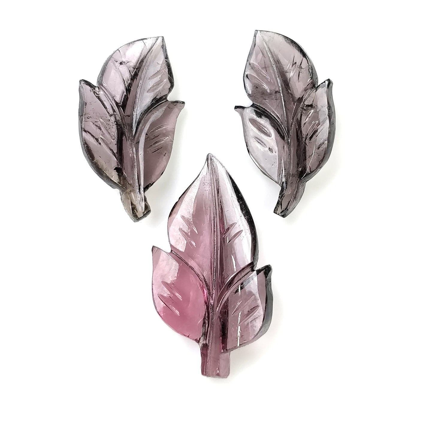 Tourmaline Carving