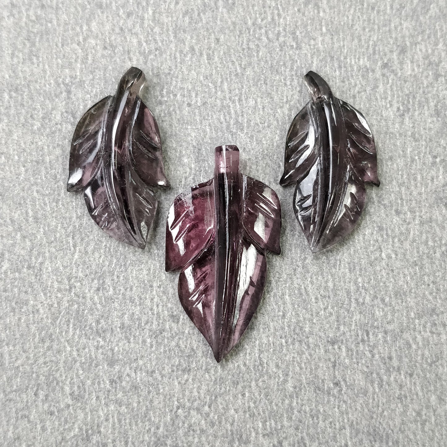 Tourmaline Carving