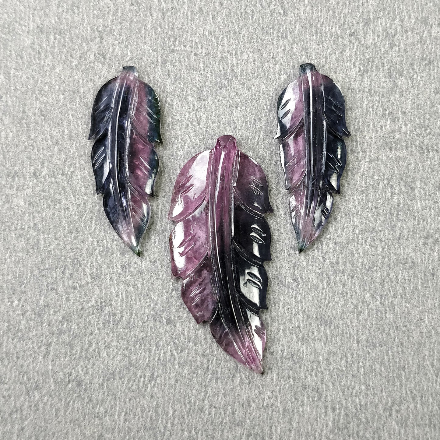 Tourmaline Carving