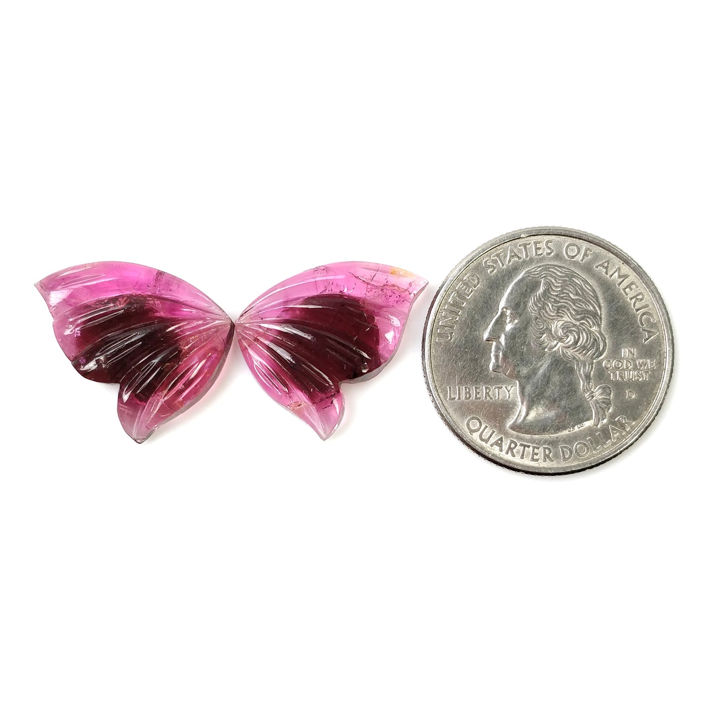 Tourmaline Carving