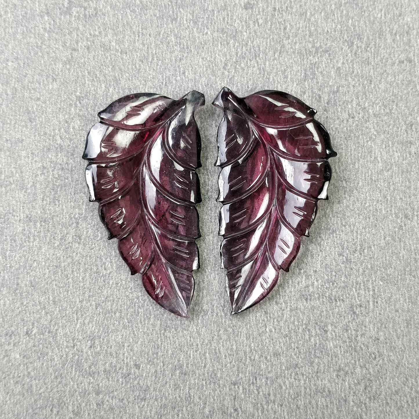 Tourmaline Leaves