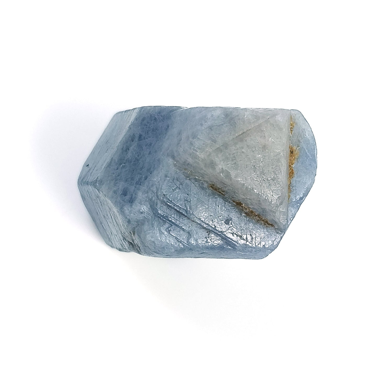 Blue Sapphire rough