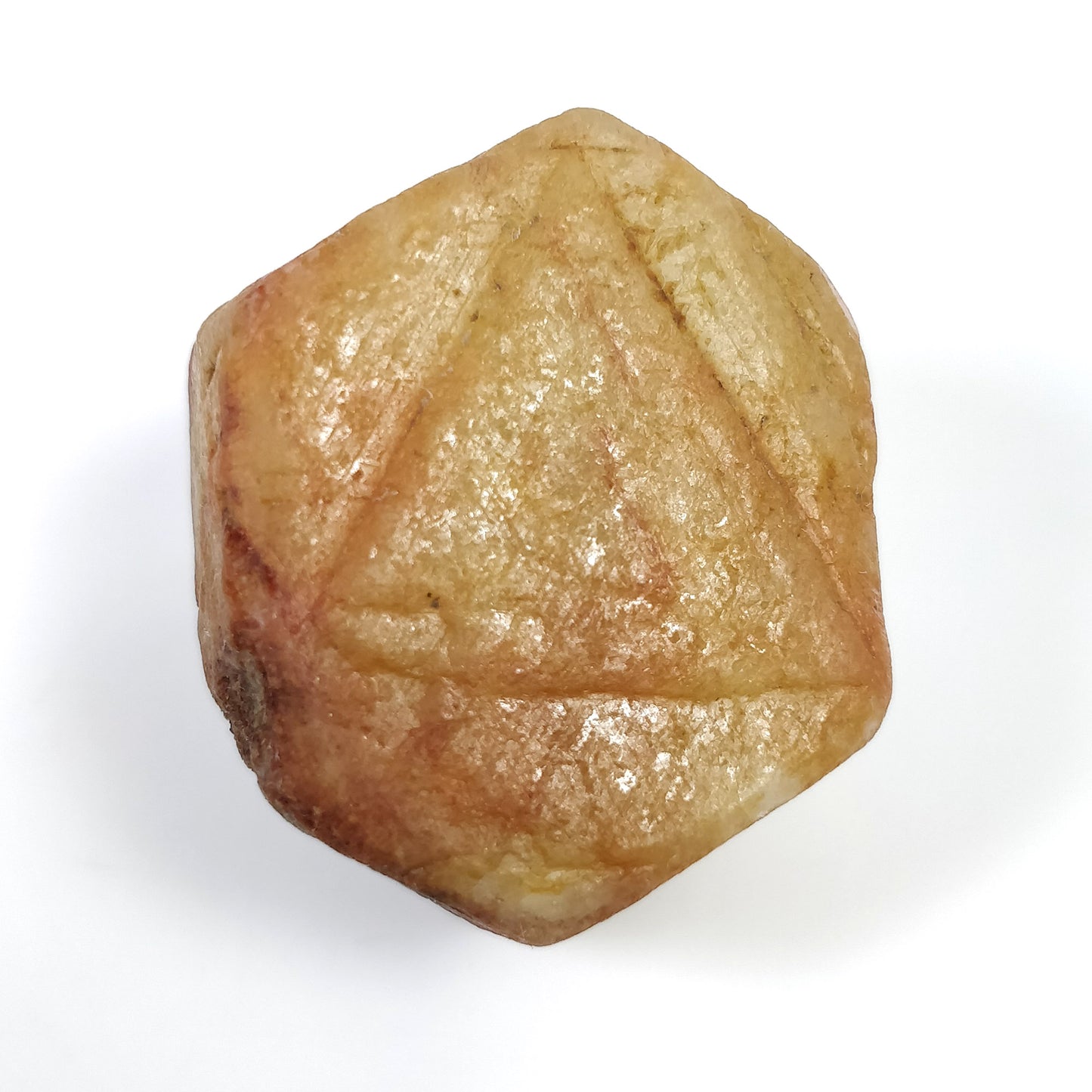 Yellow Sapphire