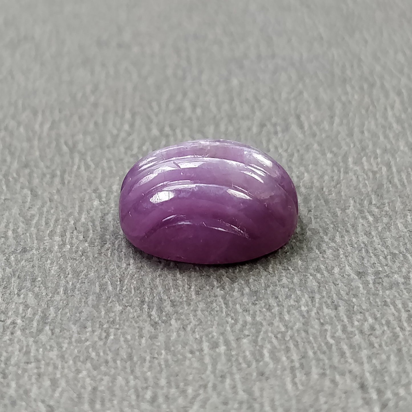 Hand Carved Sapphire