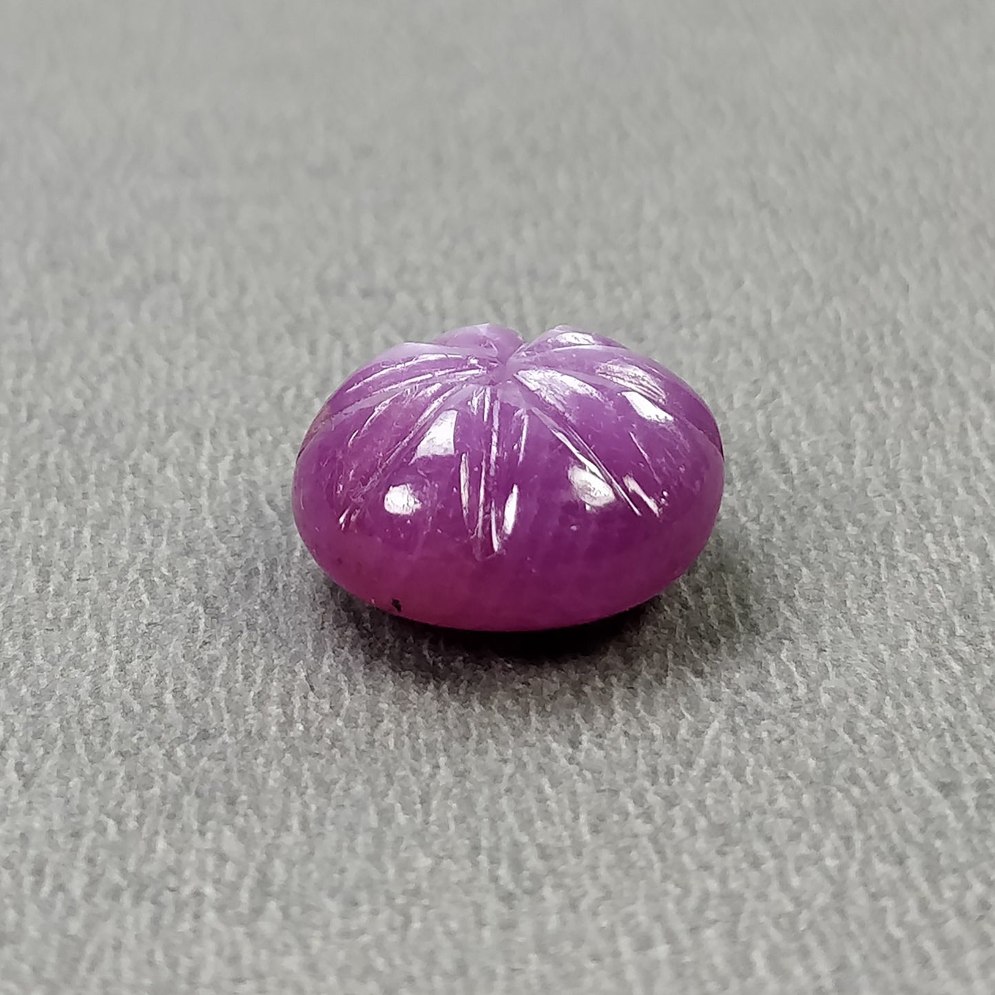 Round Shape Sapphire