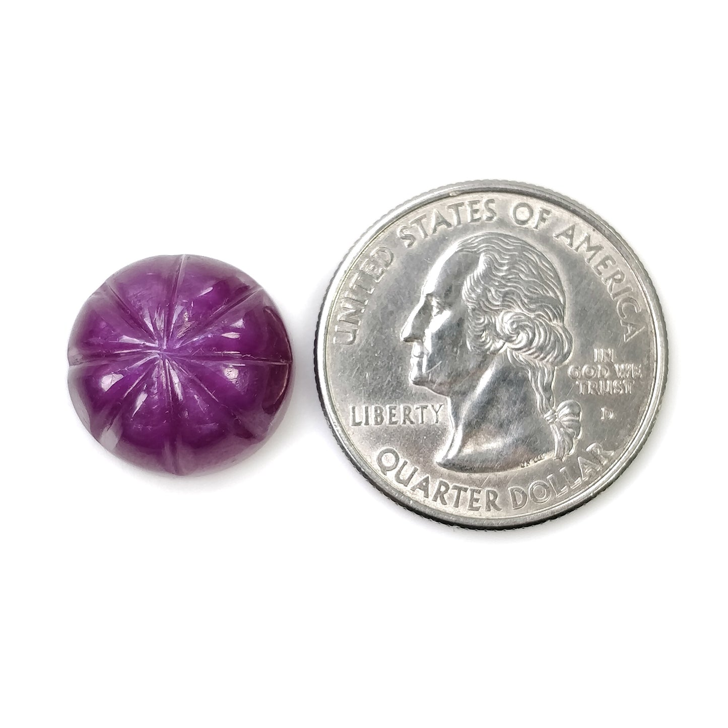 Round Shape Sapphire