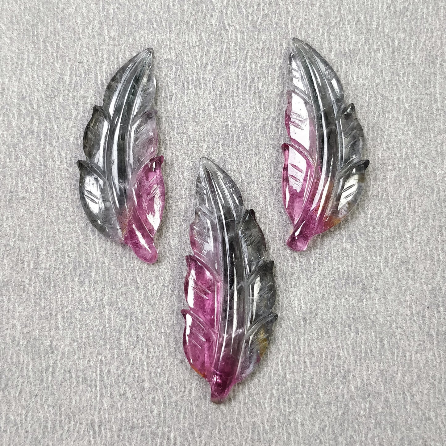 Pink Green Tourmaline