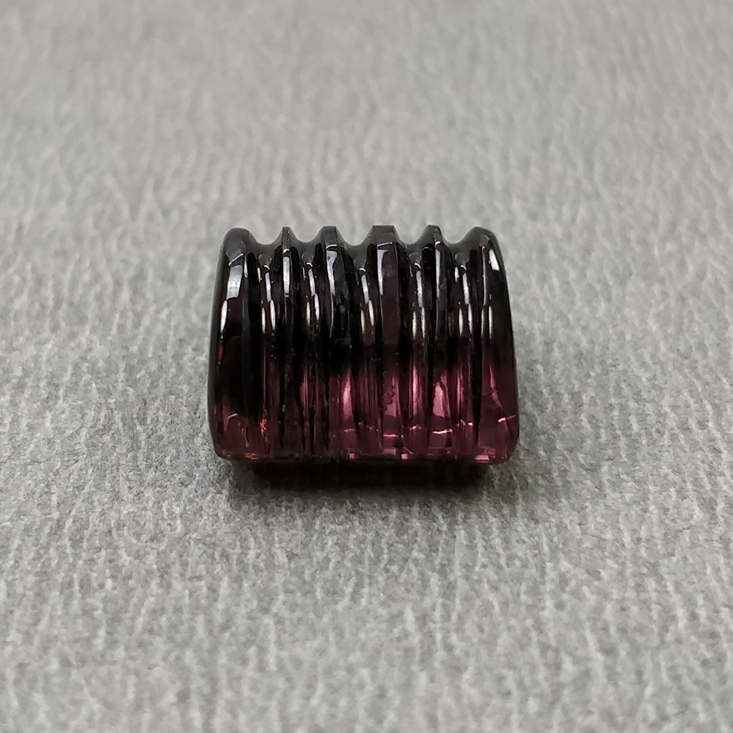 Tourmaline Carving
