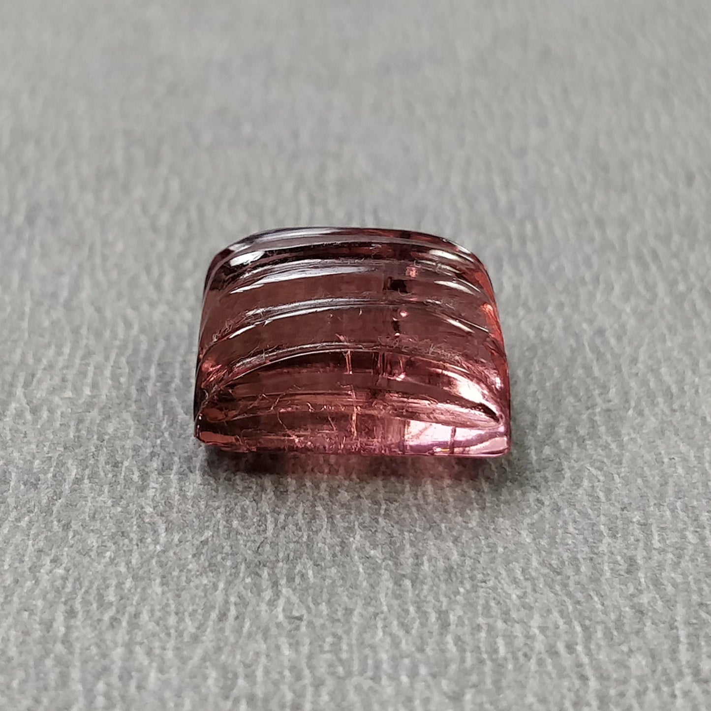 Hand Carved Tourmaline