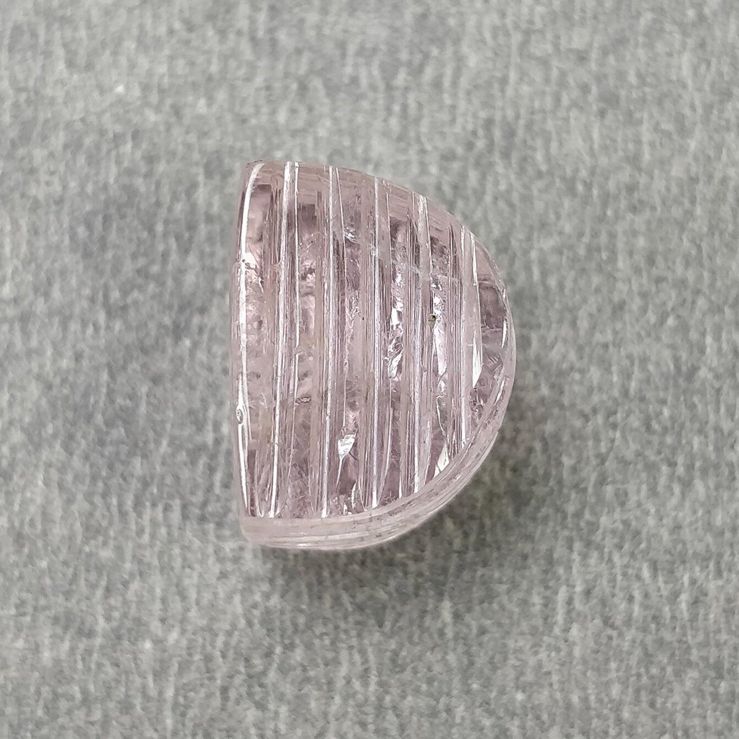 Tourmaline Carving