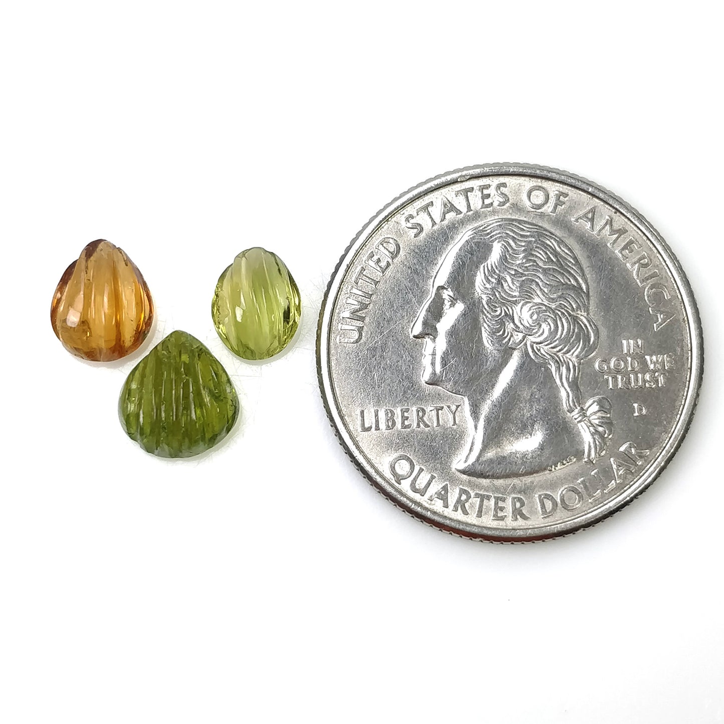 Green Tourmaline