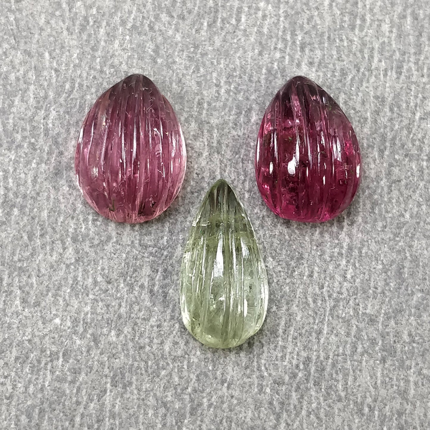 Multi Color Tourmaline