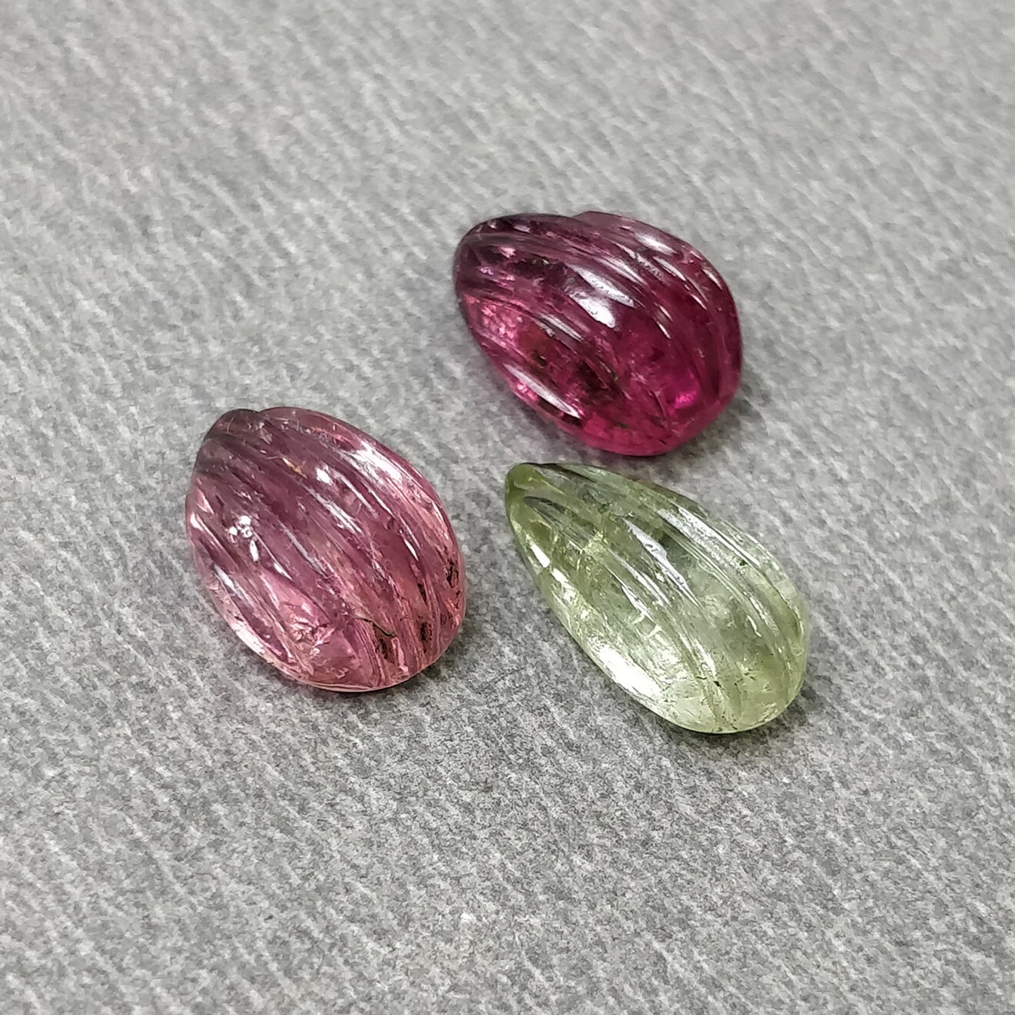 Pear Shape Tourmaline