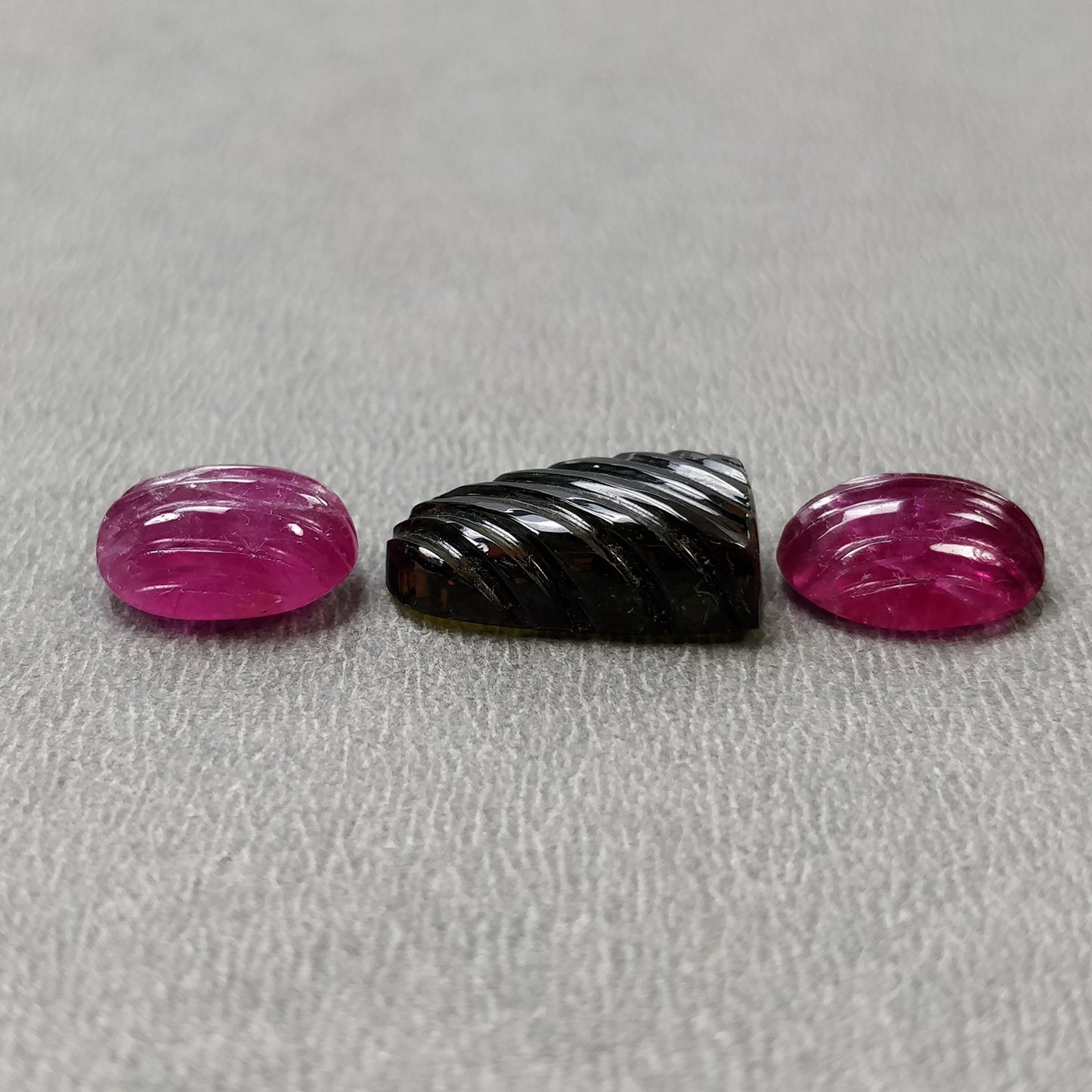 Tourmaline Carving